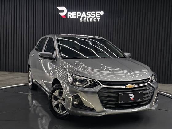 CHEVROLET ONIX 1.0 FLEX MANUAL